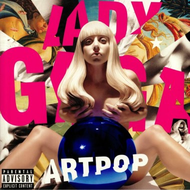 Lady Gaga - Artpop (2LP)