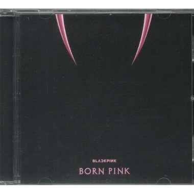 BLACKPINK - Born Pink (CD)