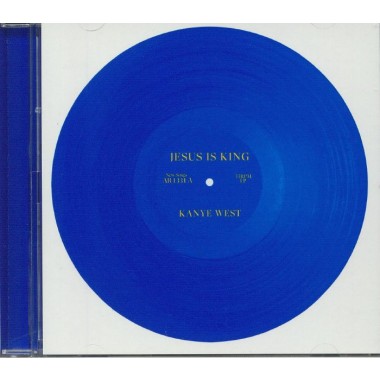 Kanye West - Jesus Is King (compact disc)
