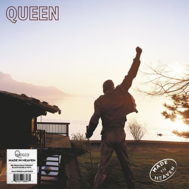 Queen - Made In Heaven (2 LP) +booklet