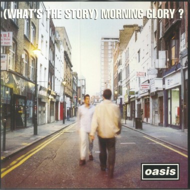 Oasis - (What's The Story) Morning Glory? (2 LP)