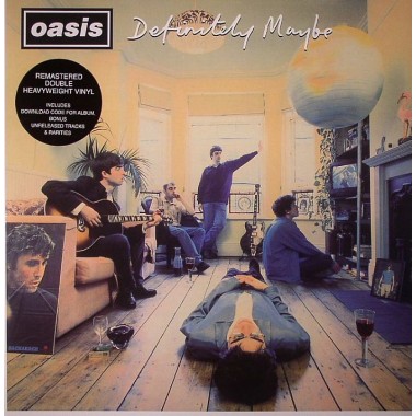 Oasis - Definitely Maybe (2 LP)