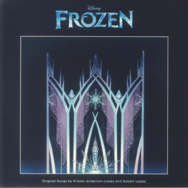 Soundtrack - Frozen(Zoetrope Picture Vinyl)