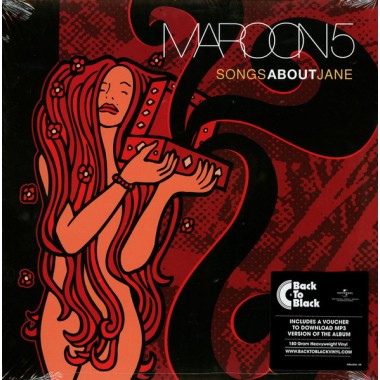 Maroon 5 - Songs About Jane