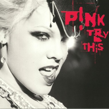 Pink - Try This(2 LP)(Red Vinyl)