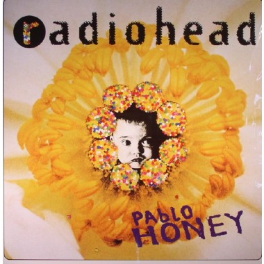 Radiohead - Pablo Honey