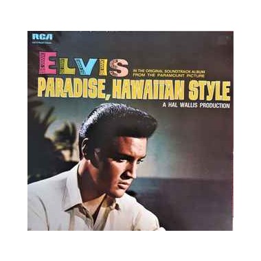 Elvis Presley - Paradise, Hawaiian Style