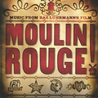 Soundtrack - Moulin Rouge (2 LP)