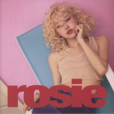 BLACKPINK - Rosie - Rosie (Vampirehollie Edition)(Clear Vinyl)