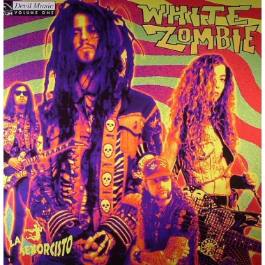 White Zombie / Rob Zombie - La Sexorcisto: Devil Music Vol 1