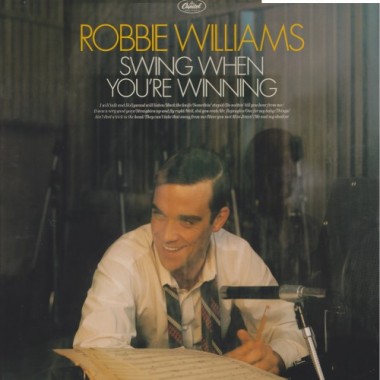 Robbie Williams - Swing When You're Winning