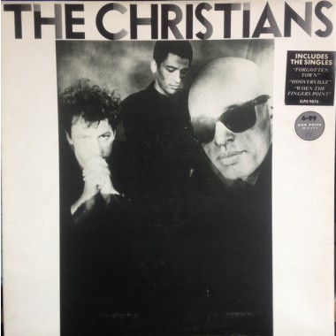 The Christians - The Christians(UK Edition)