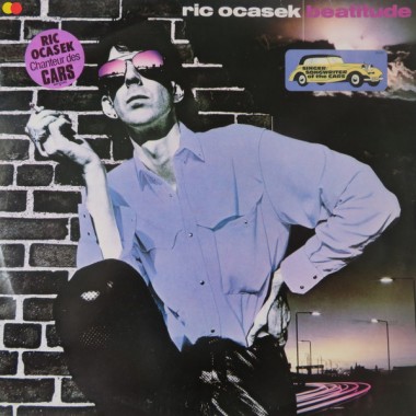 The Cars - Ric Ocasek (ex- The Cars ) - Beatitude(USA Edition)