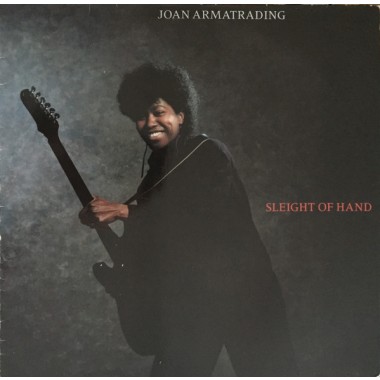 Joan Armatrading - Sleight Of Hand
