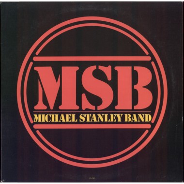 Michael Stanley Band - MSB