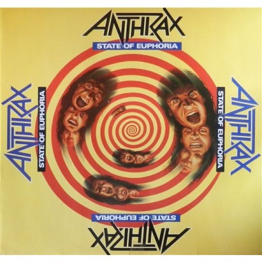 Anthrax - State Of Euphoria