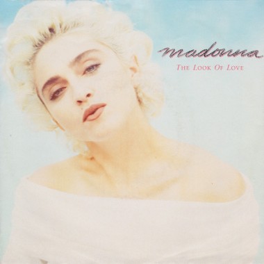 Madonna - The Look Of Love (7'' Single) (big hole)