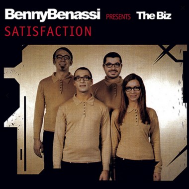 Benny Benassi - Satisfaction (12'' Single)