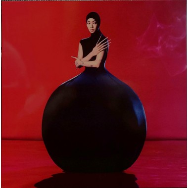 Rina Sawayama - Hold The Girl (Red Vinyl)(Limited Edition)+booklet