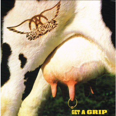 Aerosmith - Get A Grip (2 LP)