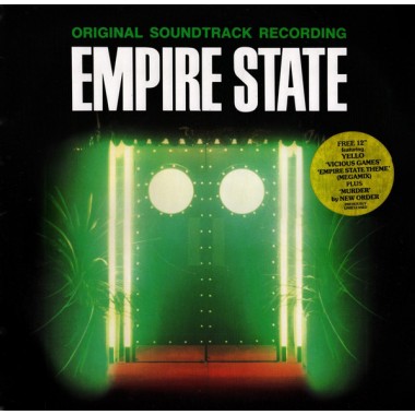 Soundtrack - Empire State (2 LP)(Limited Edition)