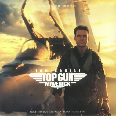 Soundtrack - Top Gun: Maverick (Limited Edition) (White Vinyl)