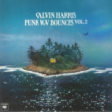 Calvin Harris - Funk Wav Bounces Vol 2