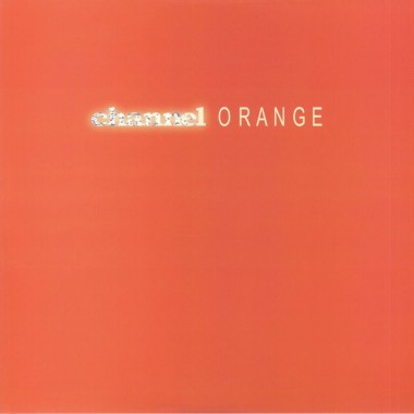 Frank Ocean - Channel Orange(2 LP)(Coloured Vinyl)(Limited USA Deluxe Edition)