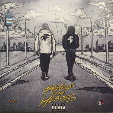 Lil Baby - The Voice Of The Heroes(2 LP)(USA Edition) feat. Lil Durk