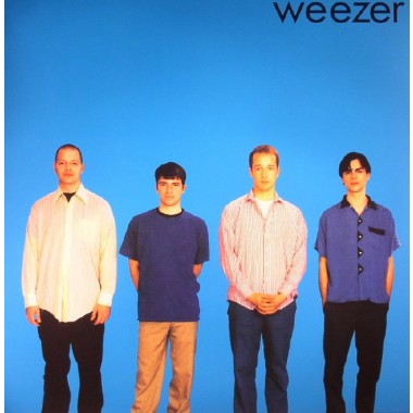 Weezer - Blue Album
