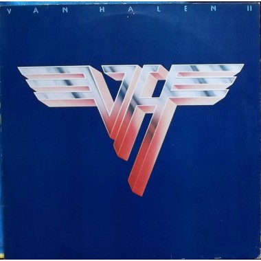 Van Halen - Van Halen II (+poster)