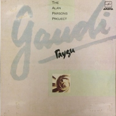 Alan Parsons Project - Gaudi