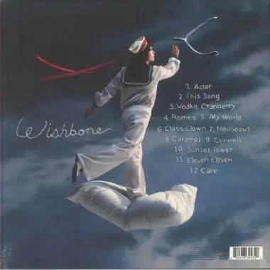 Conan Gray - Wishbone (Black Cat Edition)