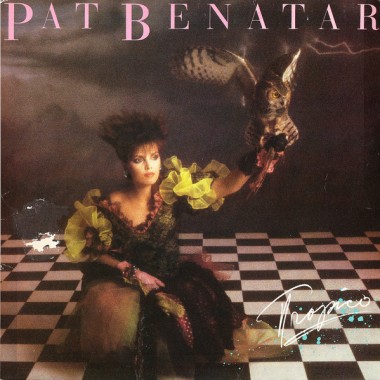 Pat Benatar - Tropico(USA Edition)
