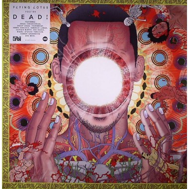 Flying Lotus - You're Dead! (2 LP)