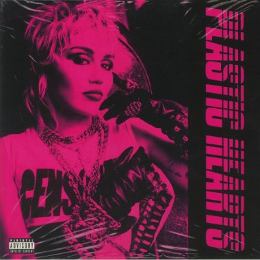 Miley Cyrus - Plastic Hearts (2 LP)+booklet