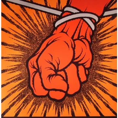 Metallica - St Anger(2 LP)
