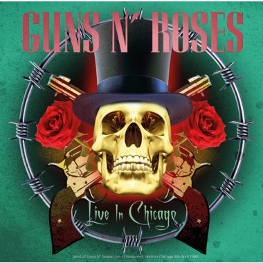 Guns N' Roses - Live Hits