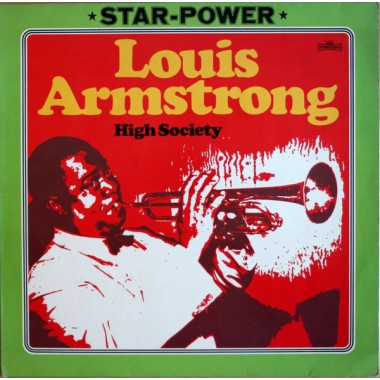 Louis Armstrong - High Society