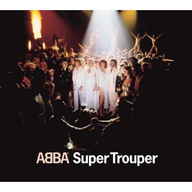 ABBA - Super Trouper (Original Edition)
