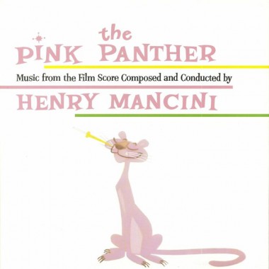 Soundtrack - Henry MANCINI - The Pink Panther