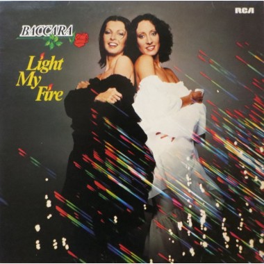 Baccara - Light My Fire