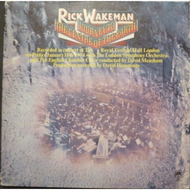 Rick Wakeman - Journey To The Centre Of The Earth