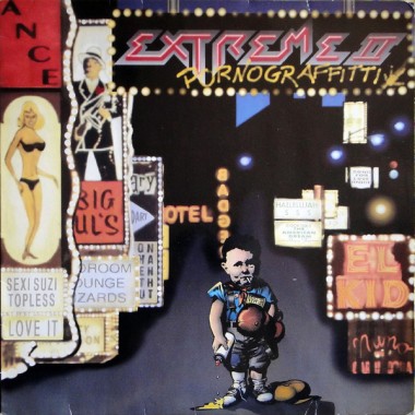 Extreme - II Pornograffitti (A Funked Up Fairy Tale)