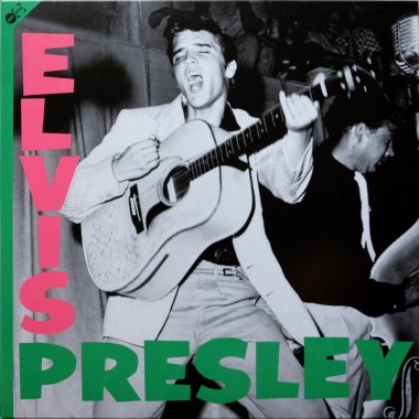 Elvis Presley - Elvis Presley (1 LP+ 1 CD )