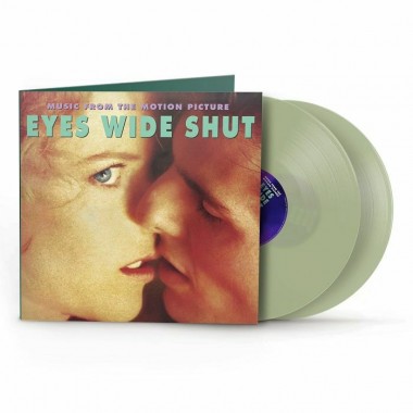 Soundtrack - Eyes Wide Shut(2 LP)(Green Vinyl)