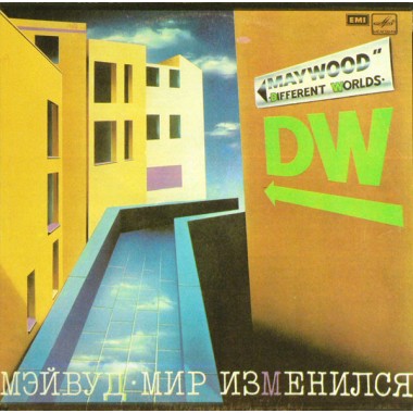 Maywood - Different Worlds