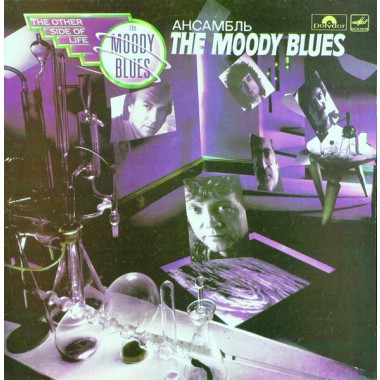 The Moody Blues - The Other Side Of Life