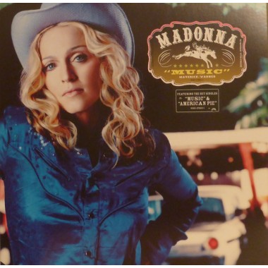 Madonna - Music