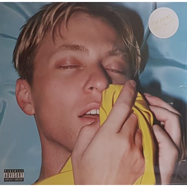 The DRUMS - Brutalism(Clear Vinyl)(Limited Edition)